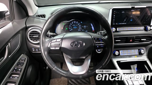 Hyundai Kona 2020 — photo 12