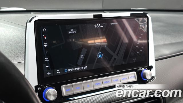 Hyundai Kona 2020 — photo 13