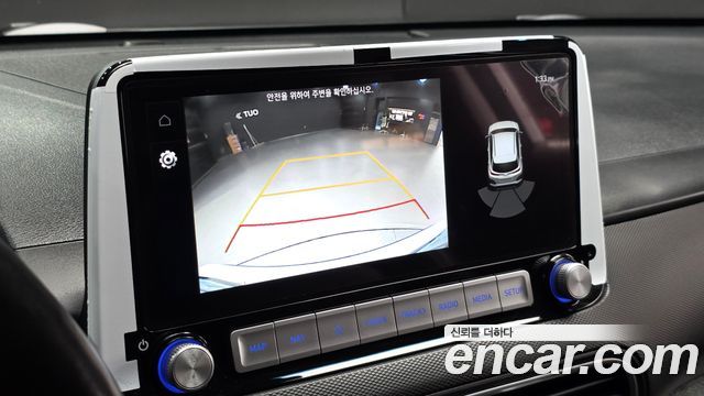Hyundai Kona 2020 — photo 14