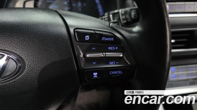 Hyundai Kona 2020 — photo 17