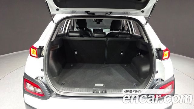 Hyundai Kona 2020 — photo 20