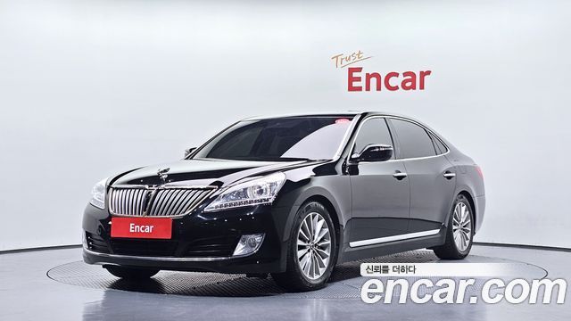 Hyundai Equus 2014 — photo 1