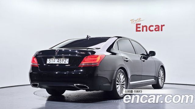 Hyundai Equus 2014 — photo 2