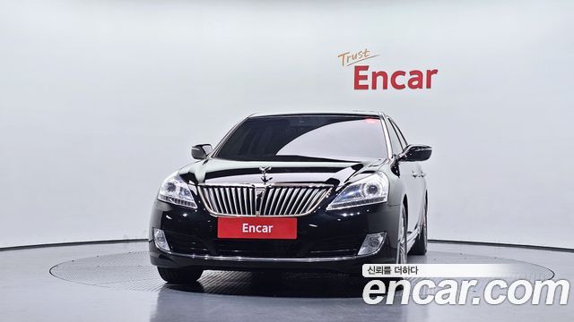 Hyundai Equus 2014 — photo 3