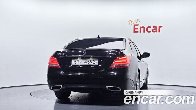 Hyundai Equus 2014 — photo 4