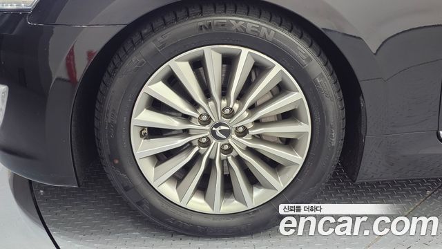 Hyundai Equus 2014 — photo 5