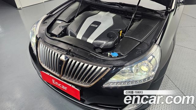 Hyundai Equus 2014 — photo 6