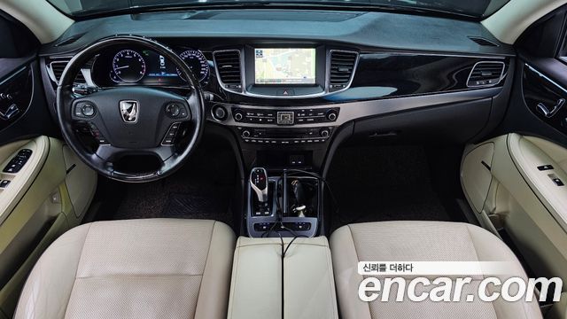 Hyundai Equus 2014 — photo 10