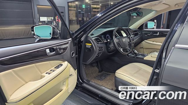 Hyundai Equus 2014 — photo 13
