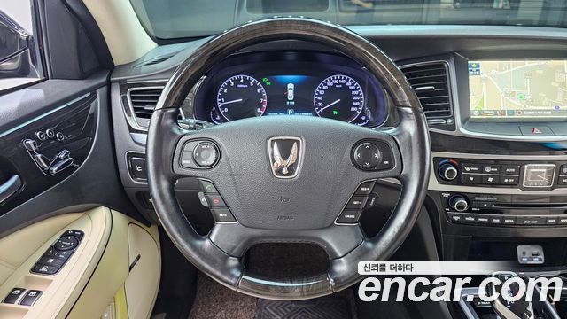 Hyundai Equus 2014 — photo 19