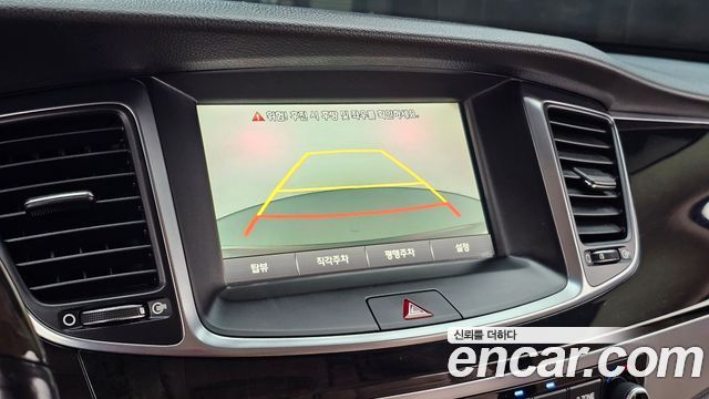 Hyundai Equus 2014 — photo 21