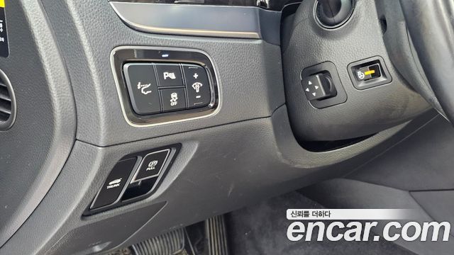 Hyundai Equus 2014 — photo 22