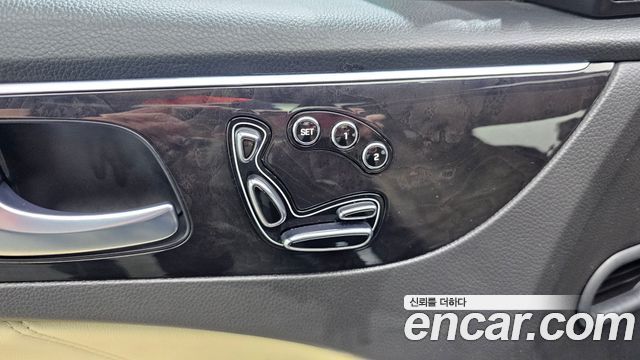 Hyundai Equus 2014 — photo 23