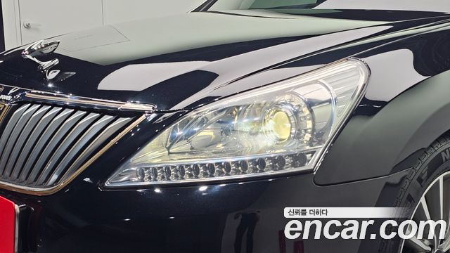 Hyundai Equus 2014 — photo 8