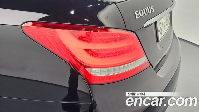 Hyundai Equus 2014 — photo 9