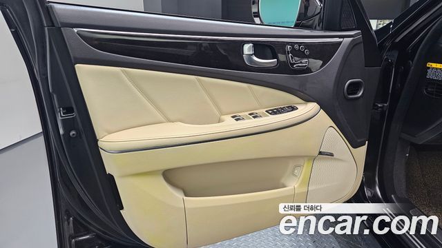 Hyundai Equus 2014 — photo 14