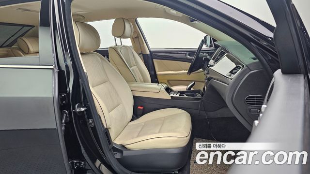 Hyundai Equus 2014 — photo 16
