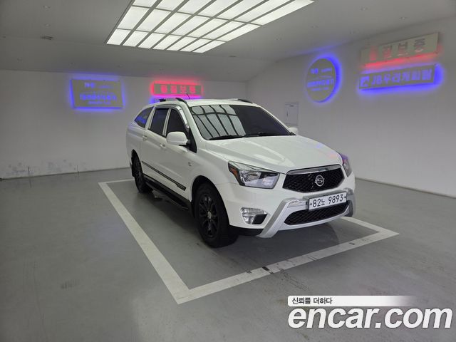 KG Mobility KORANDO 2016 — photo 3