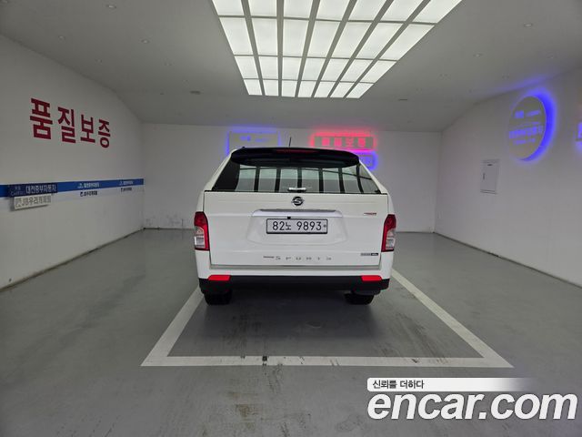 KG Mobility KORANDO 2016 — photo 4