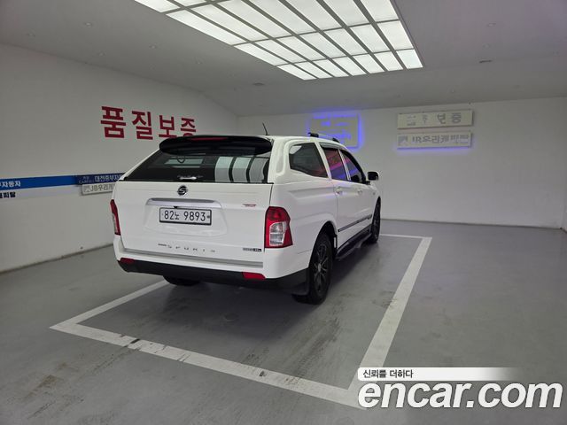 KG Mobility KORANDO 2016 — photo 5