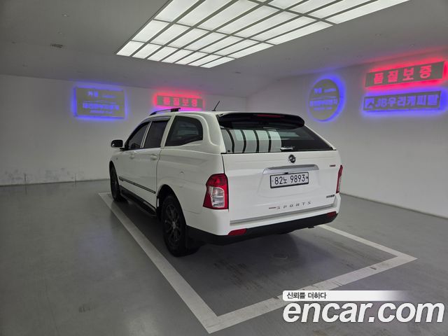 KG Mobility KORANDO 2016 — photo 6