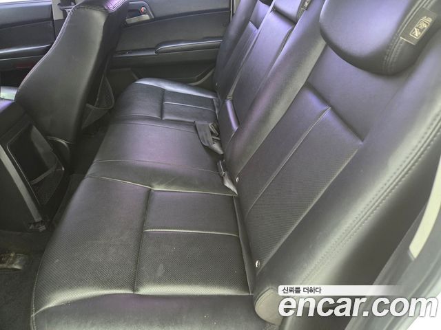KG Mobility KORANDO 2016 — photo 9