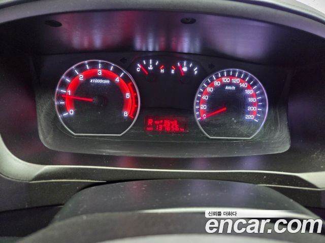 KG Mobility KORANDO 2016 — photo 12