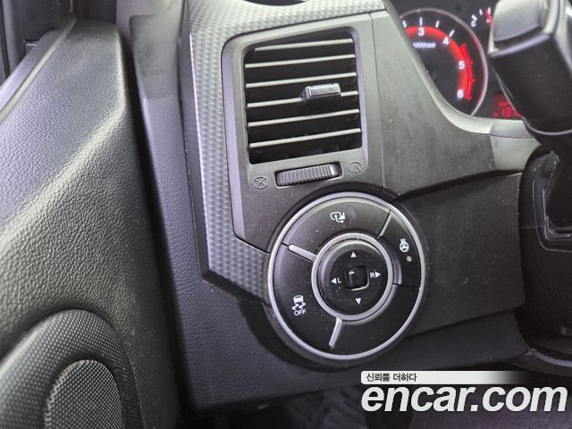 KG Mobility KORANDO 2016 — photo 17