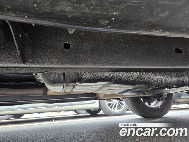 KG Mobility KORANDO 2016 — photo 19