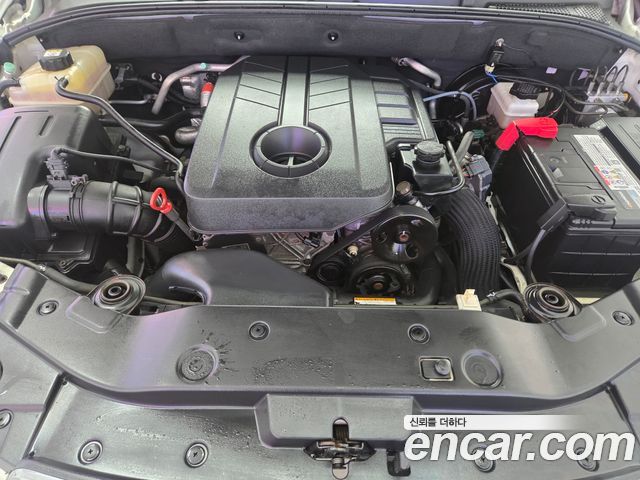 KG Mobility KORANDO 2016 — photo 20