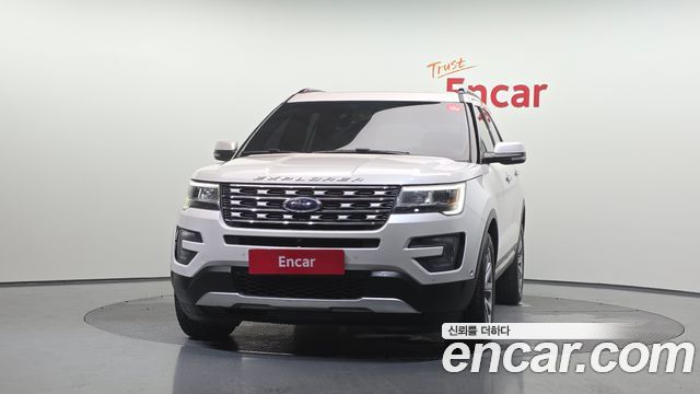 Ford Explorer 2017 — photo 3