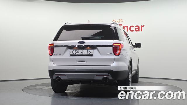 Ford Explorer 2017 — photo 4