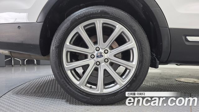 Ford Explorer 2017 — photo 5