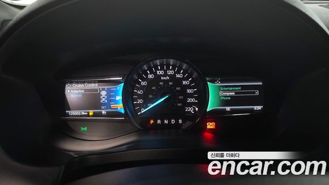 Ford Explorer 2017 — photo 8