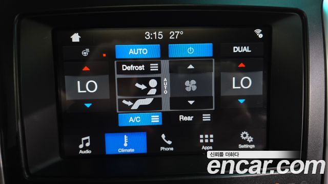 Ford Explorer 2017 — photo 18