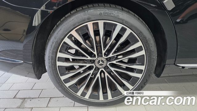 Mercedes-Benz S-Class 2022 — photo 5