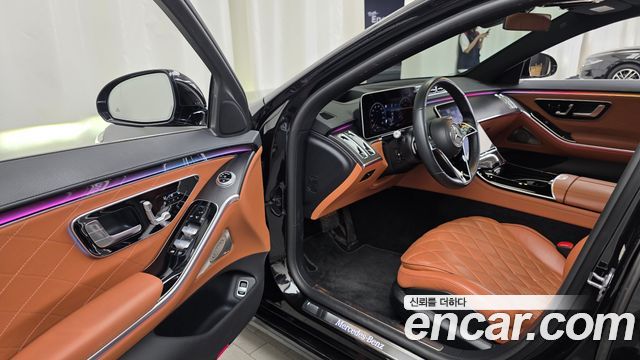 Mercedes-Benz S-Class 2022 — photo 13