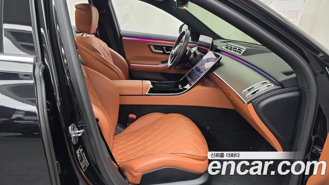 Mercedes-Benz S-Class 2022 — photo 16