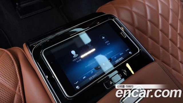 Mercedes-Benz S-Class 2022 — photo 33