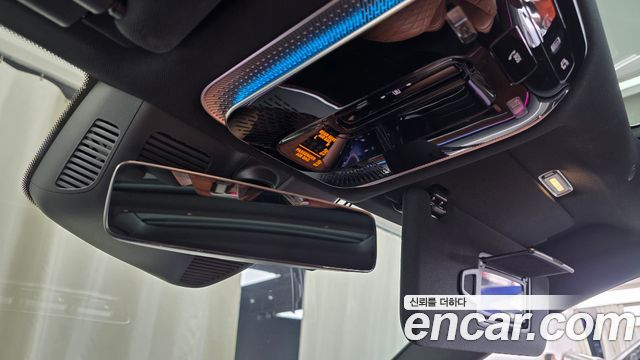Mercedes-Benz S-Class 2022 — photo 34