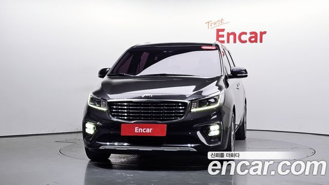 Kia Canival 2019 — photo 3