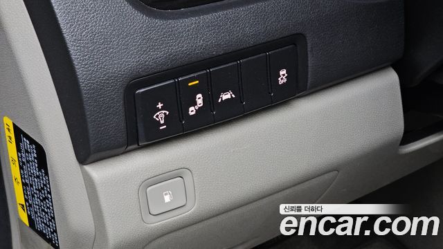 Kia Canival 2019 — photo 20