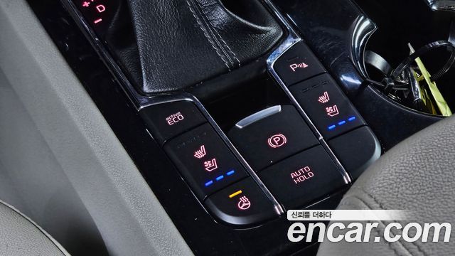 Kia Canival 2019 — photo 28