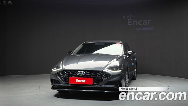 Hyundai Sonata 2022 — photo 3