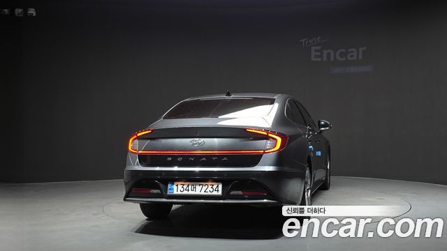Hyundai Sonata 2022 — photo 4
