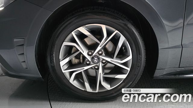Hyundai Sonata 2022 — photo 5