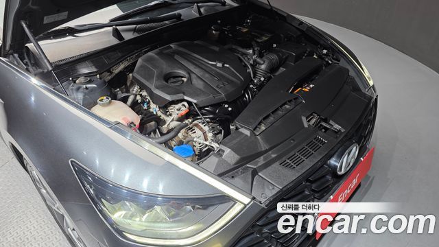 Hyundai Sonata 2022 — photo 6