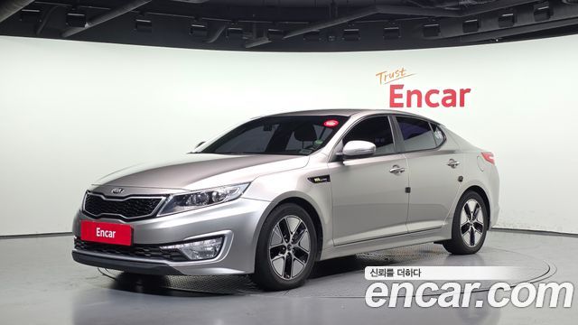 Kia K5 2013 — photo 1