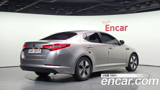 Kia K5 2013 — photo 2