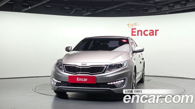 Kia K5 2013 — photo 3